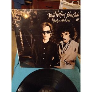 Daryl Hall and John Oates - Beauty On A Back Street-1977 Vinyl Album by